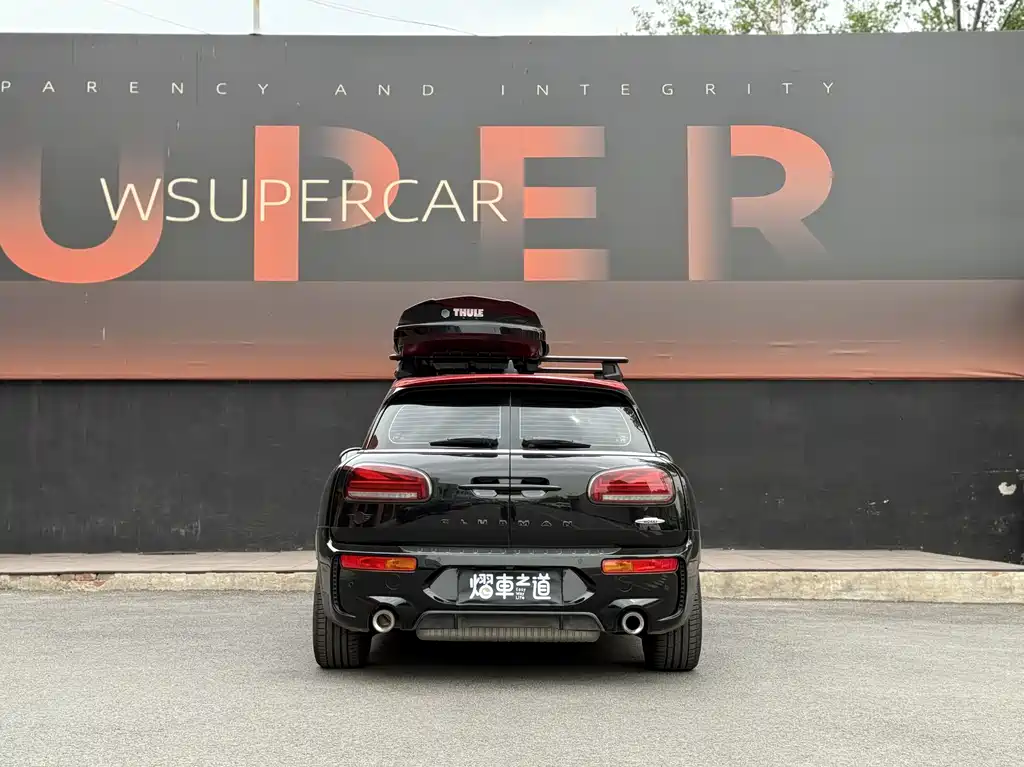 MINI JCW Clubman 2022 — фото 4