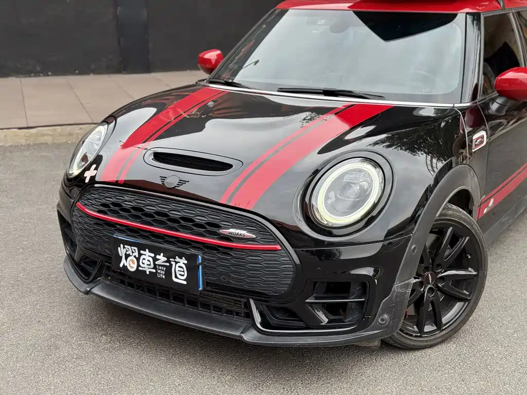 MINI JCW Clubman 2022 — фото 19