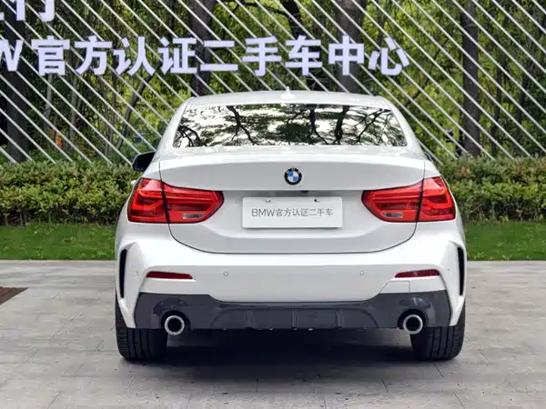 BMW 1 Series 2022