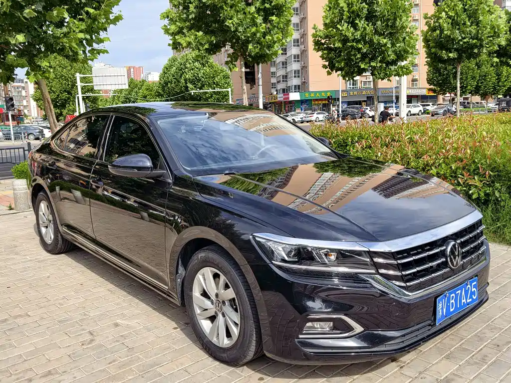 Volkswagen Passat 2020 — фото 3