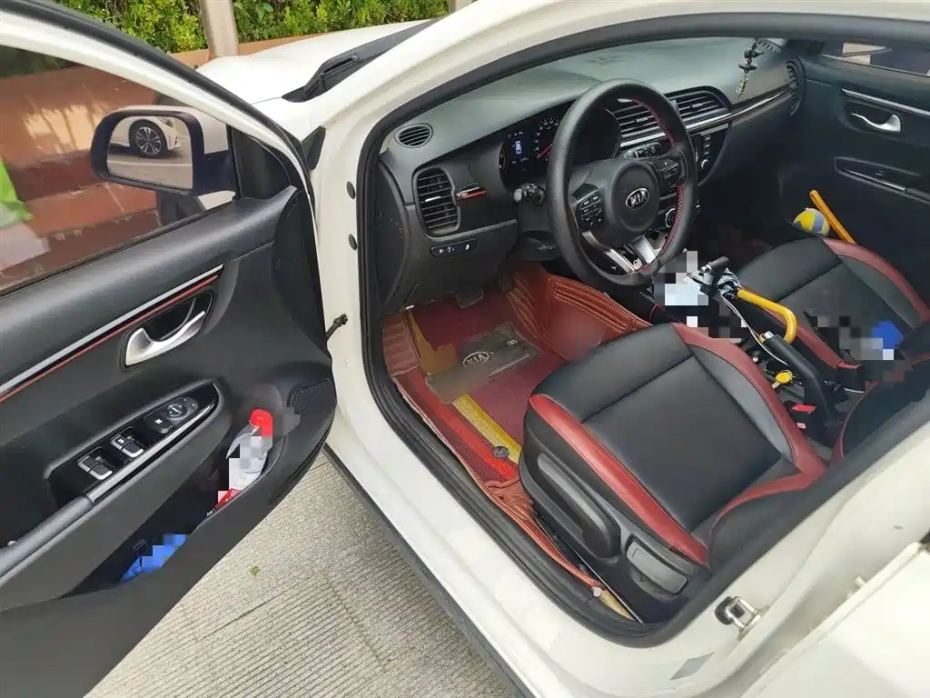 Kia KX Cross 2018 — фото 12