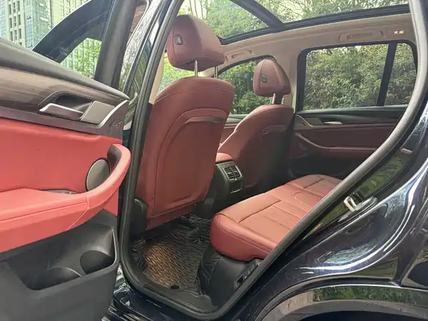 BMW X3 2022
