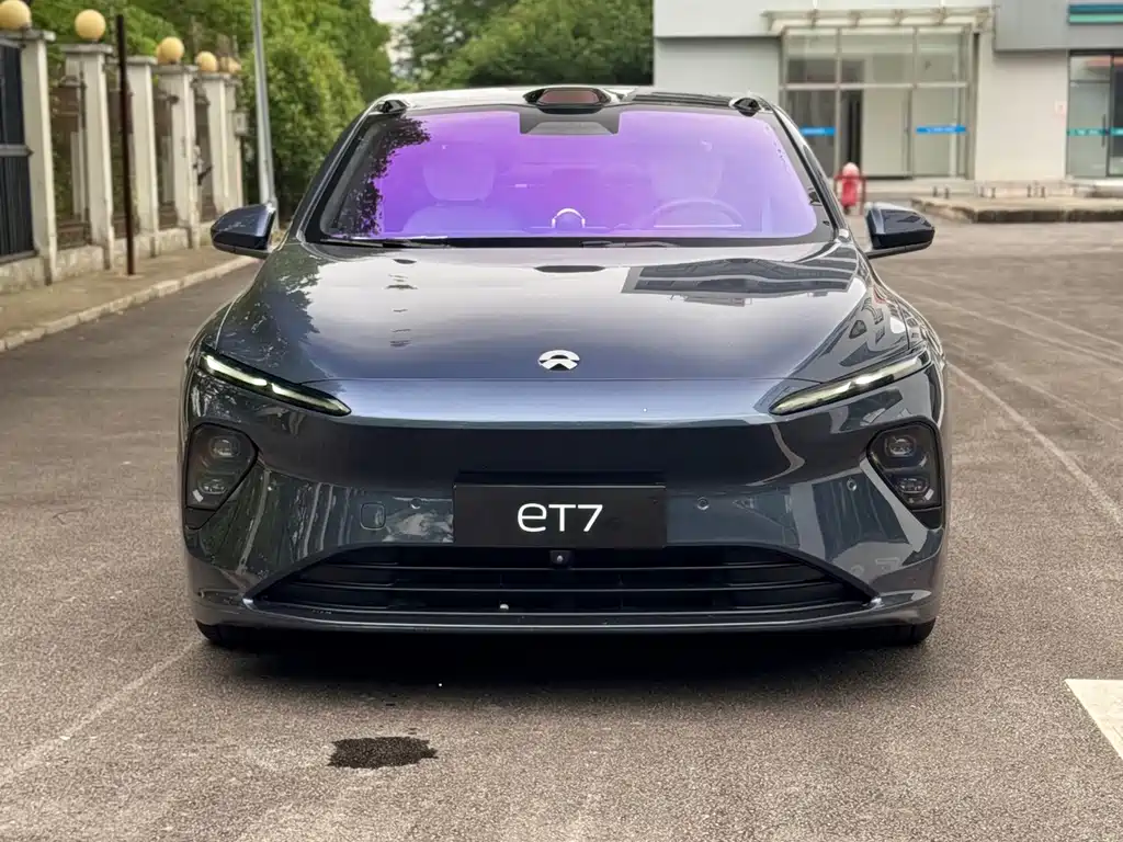 NIO ET7 2023 — фото 2