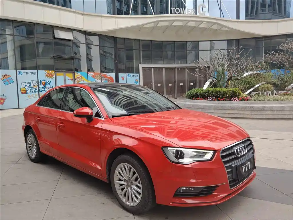 Audi A3 2015 — фото 3