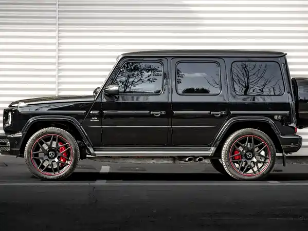 Mercedes-Benz G-Class AMG 2019