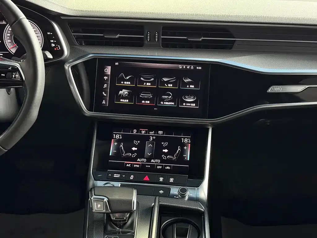 Audi A6L 2020 — фото 11