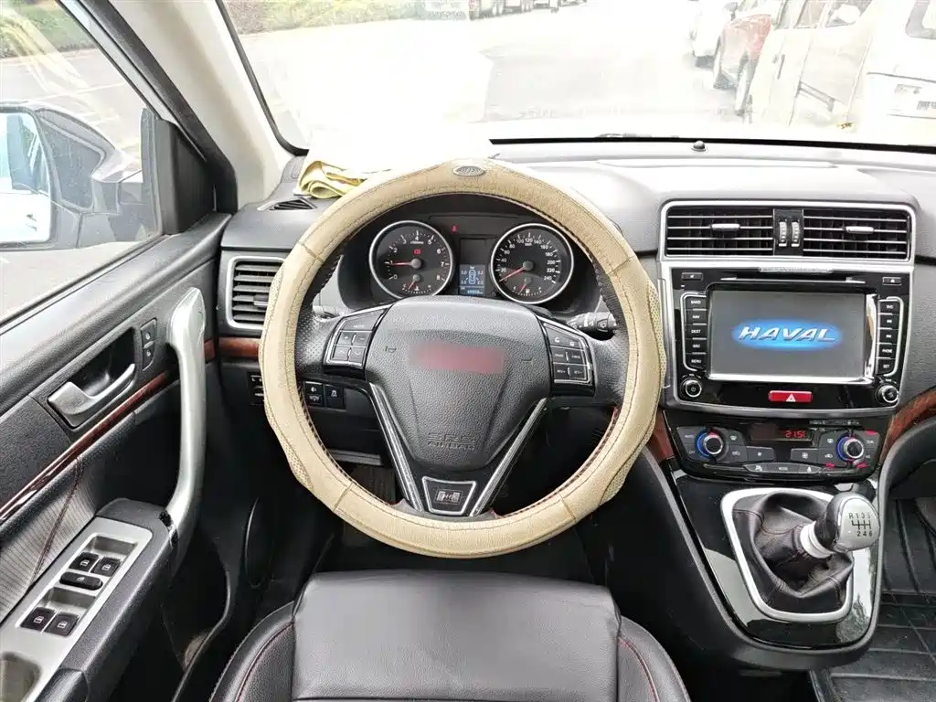 Haval H6 2015 — фото 6