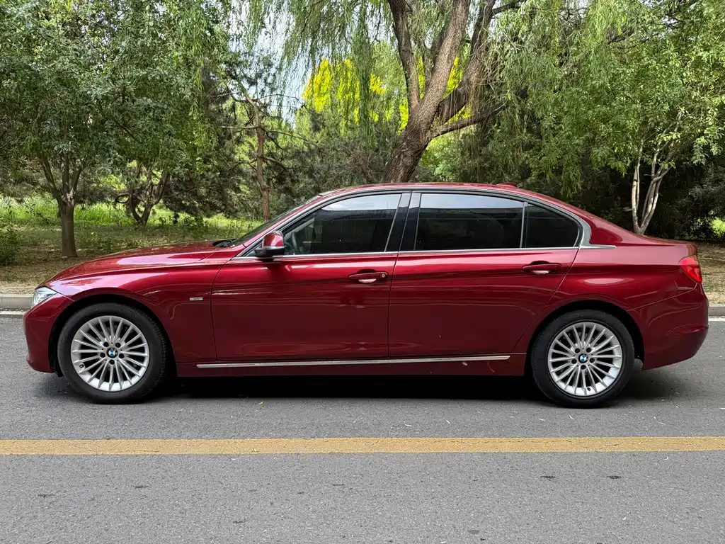 BMW 3 Series 2015 — фото 3
