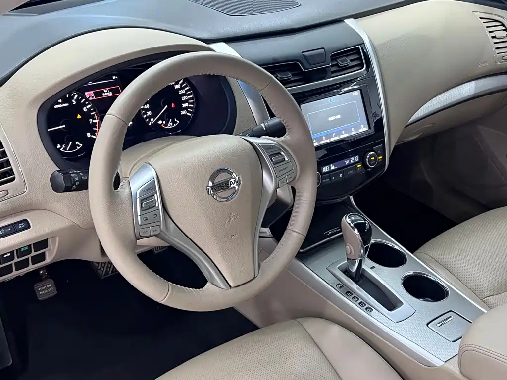Nissan Teana 2018 — фото 15