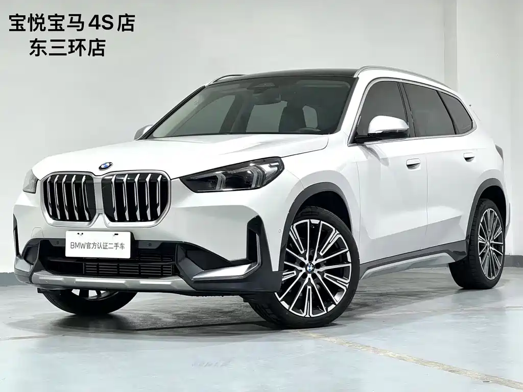 BMW X1 2023 — фото 1