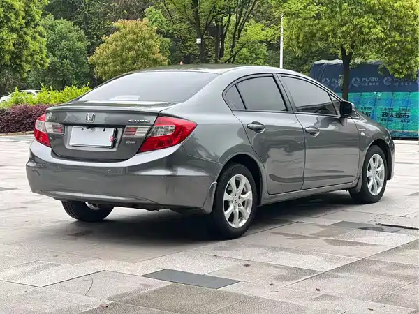 Honda Civic 2014