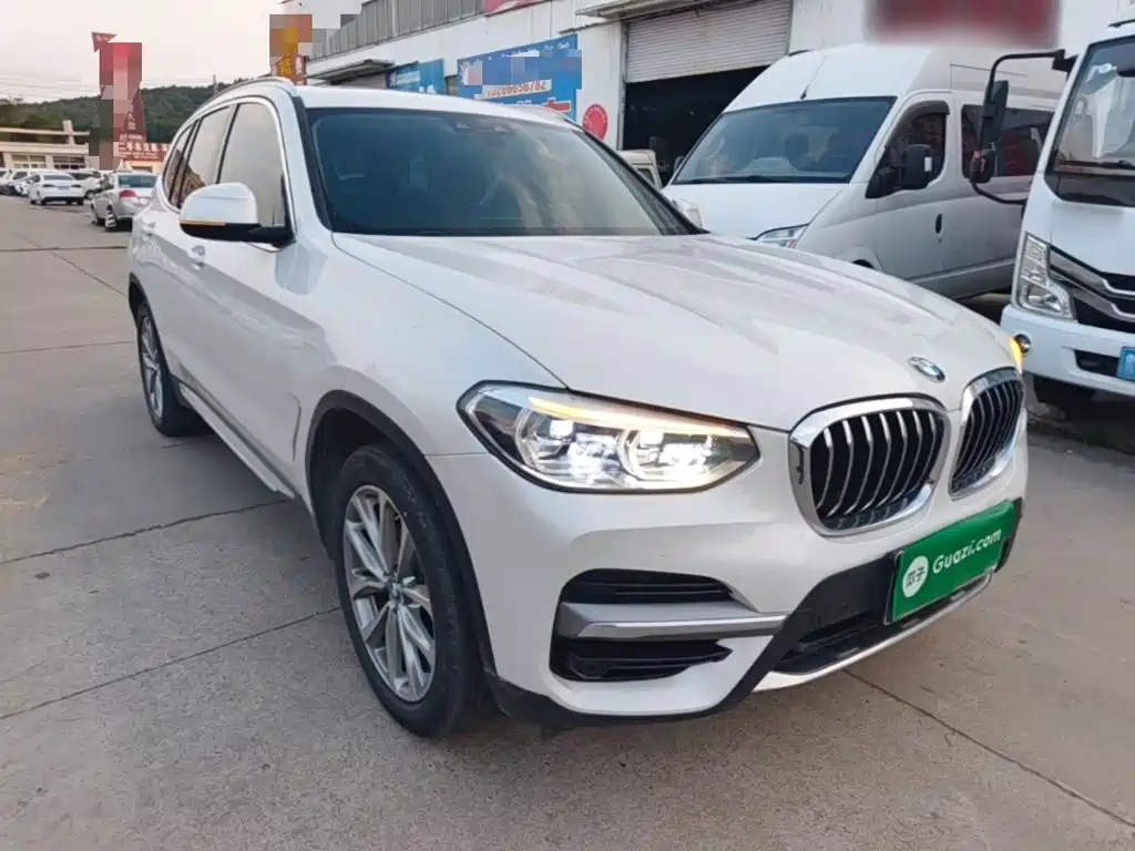 BMW X3 2021