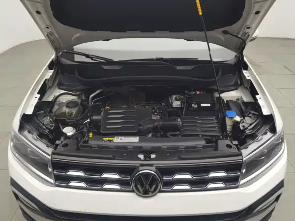 Volkswagen T-Cross 2020