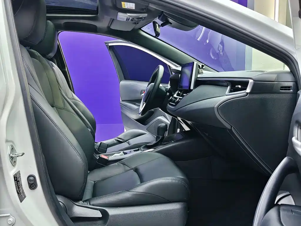 Toyota Levin 2023 — фото 10