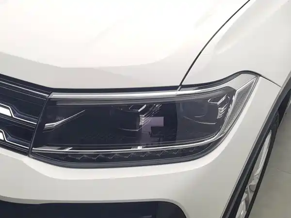 Volkswagen T-Cross 2020