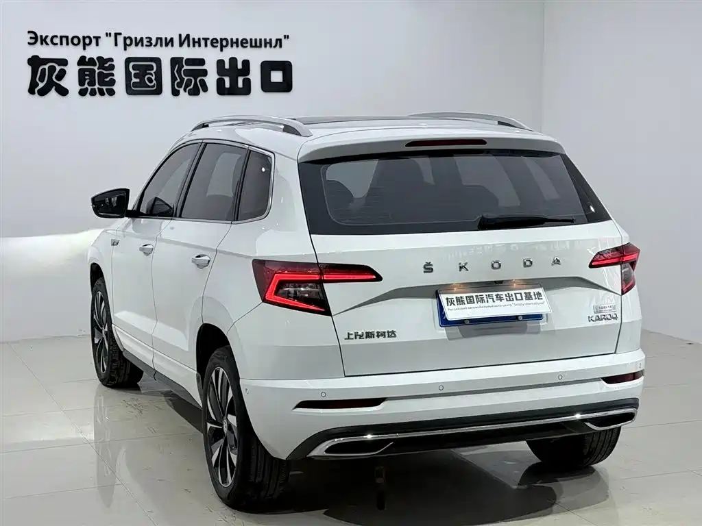 Skoda Karoq 2023 — фото 4