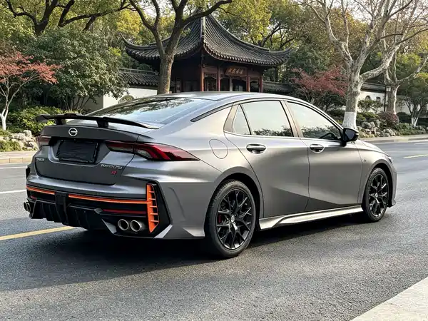 GAC Trumpchi Empow 2022