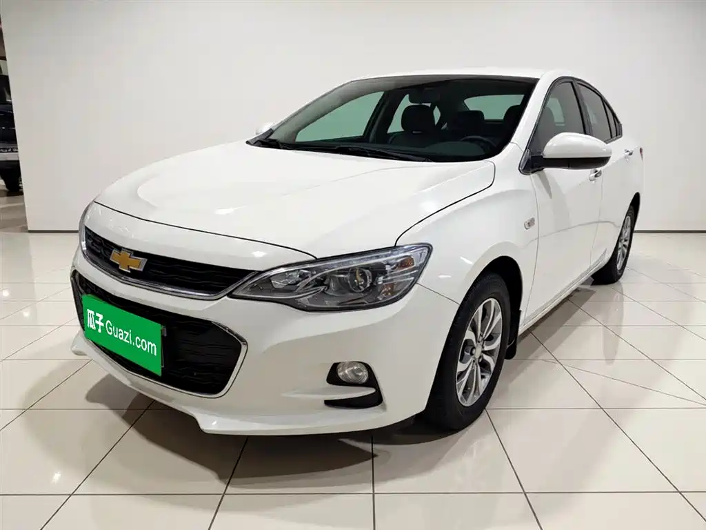 Chevrolet Cavalier 2019 — фото 2