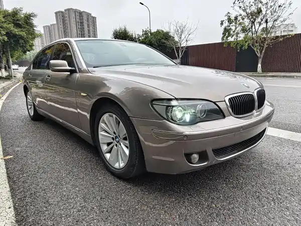 BMW 7 Series 2008