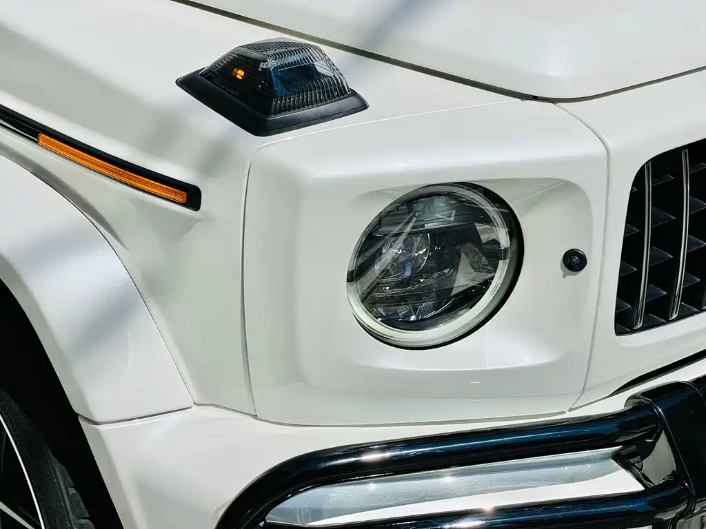 Mercedes-Benz G-Class AMG 2019 — фото 18
