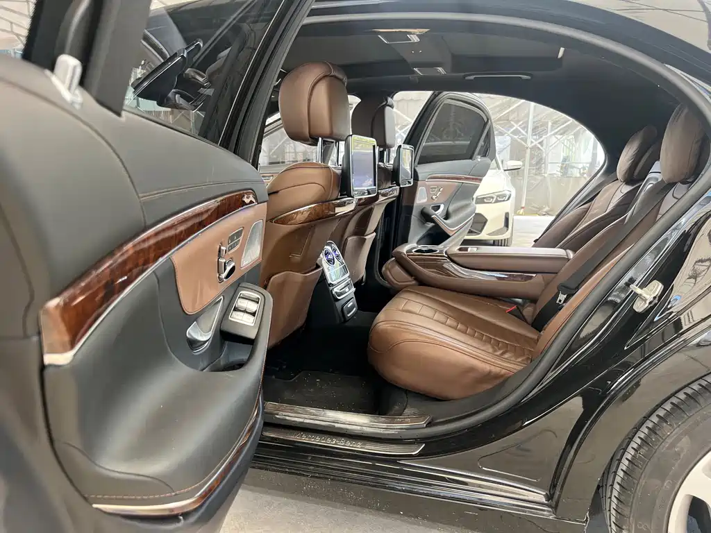 Mercedes-Benz S-Class 2014 — фото 19