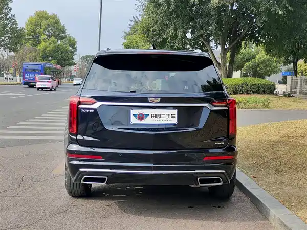 Cadillac XT6 2022