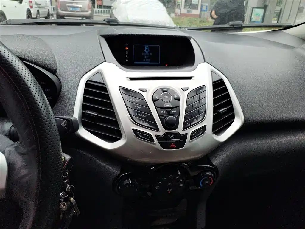 Ford Ecosport 2015 — фото 9