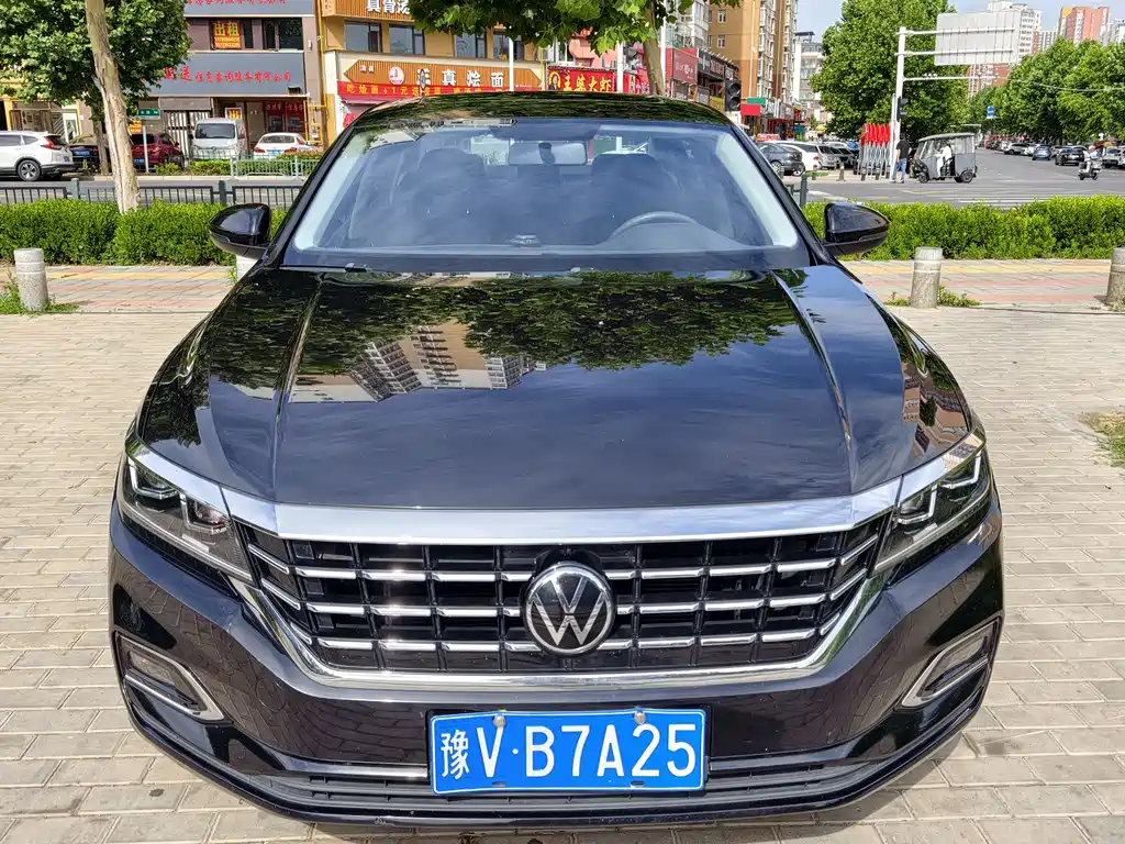 Volkswagen Passat 2020 — фото 2