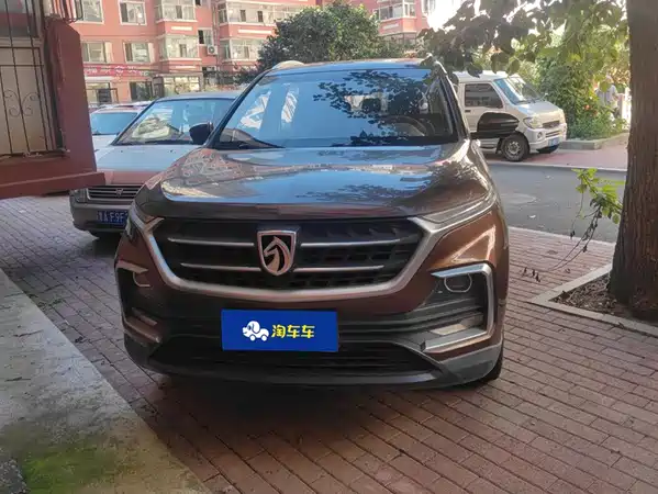 Baojun 530 2018