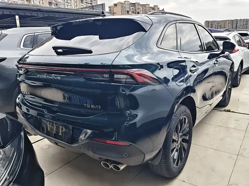 Fengxing T5 EVO 2021 — фото 15