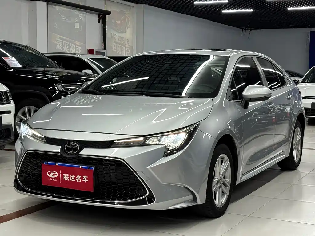 Toyota Levin 2020