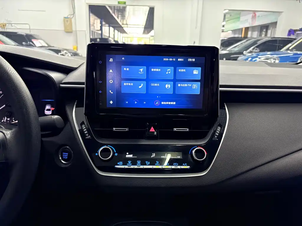 Toyota Levin 2020 — фото 12