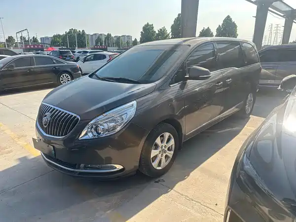 Buick GL8 2015