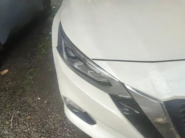 Nissan Teana 2021