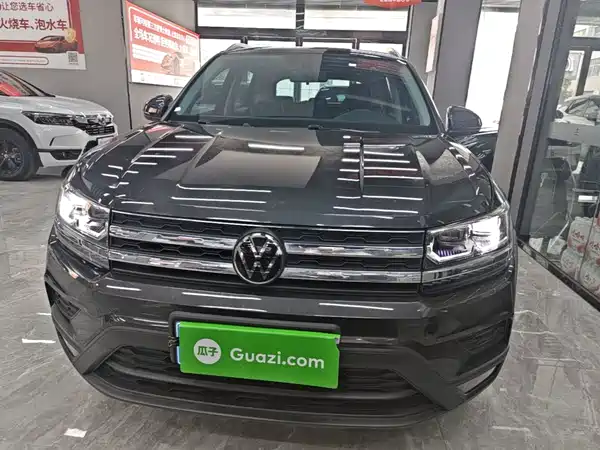 Volkswagen Tharu 2023