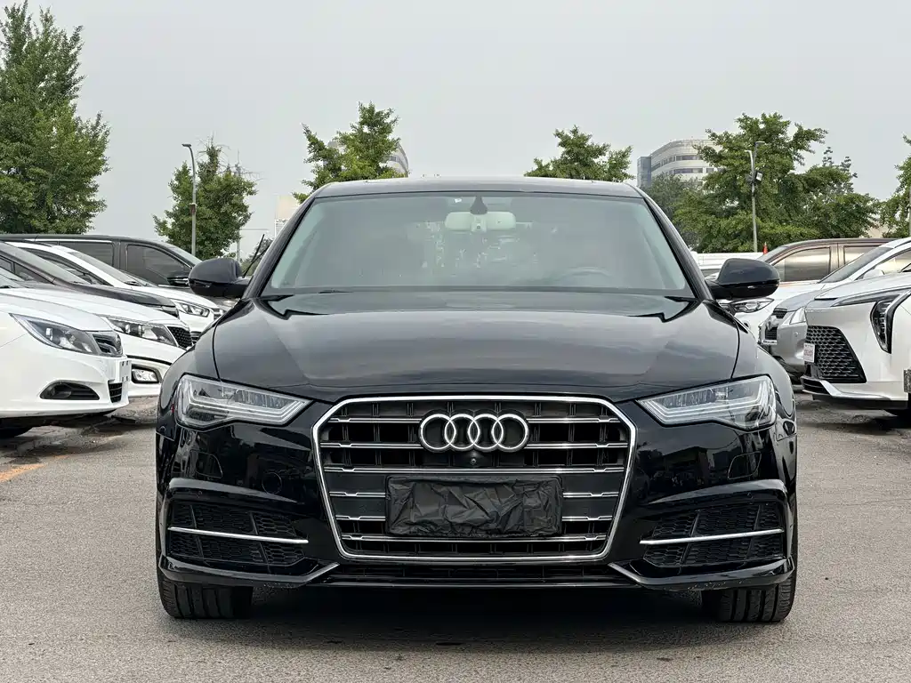 Audi A6L 2019 — фото 2