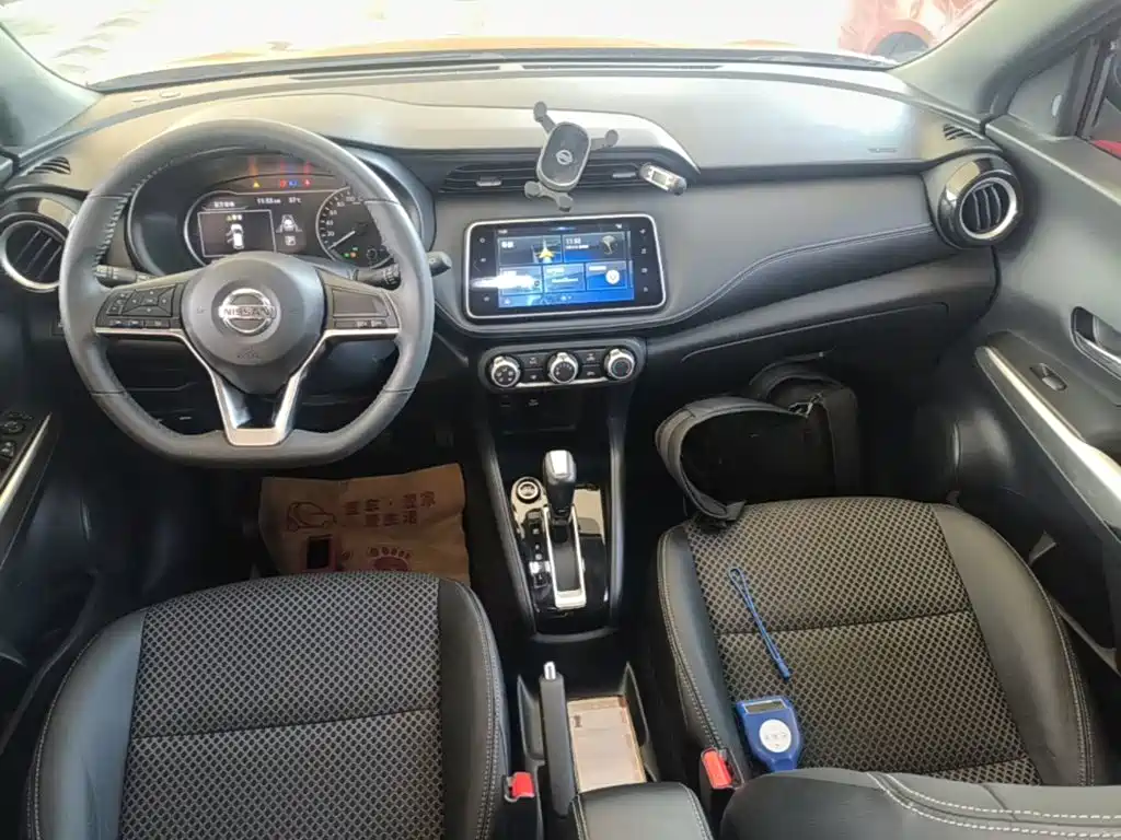 Nissan Kicks 2018 — фото 10
