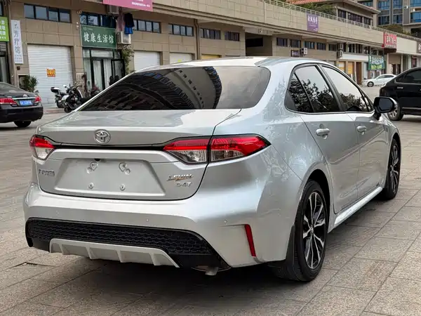 Toyota Levin 2020