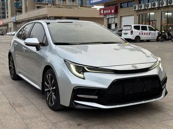 Toyota Levin 2020
