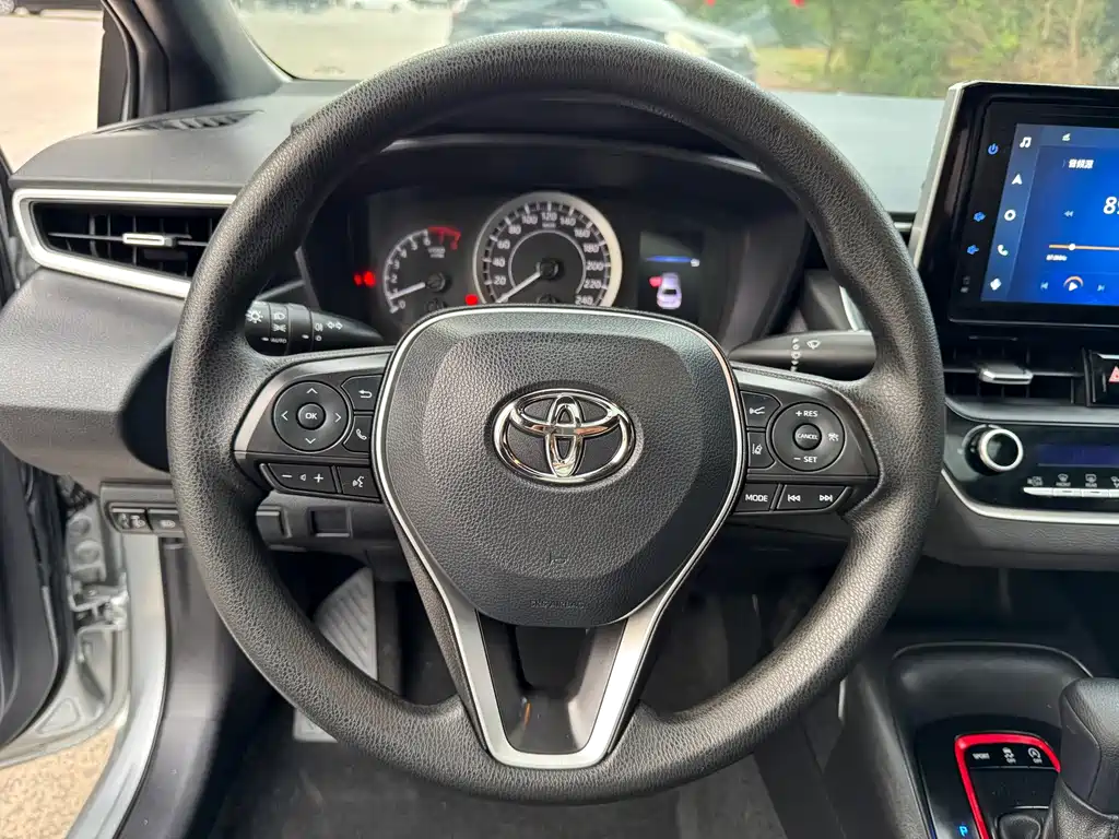 Toyota Levin 2020 — фото 11