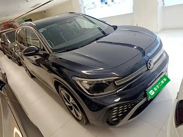 Volkswagen ID 6 CROZZ 2022