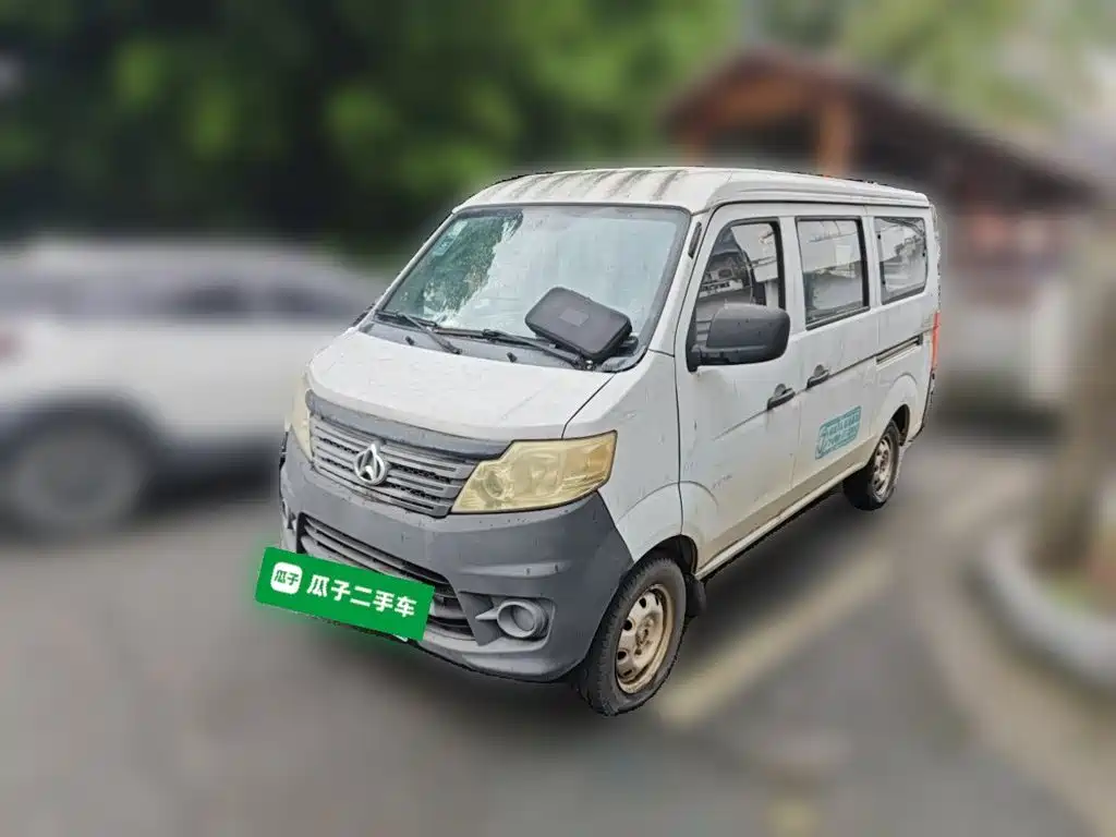 Changan Star 3 2017 — фото 1