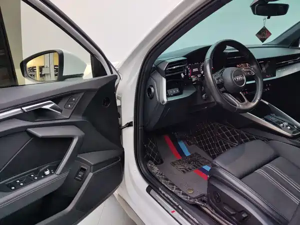 Audi A3 2022
