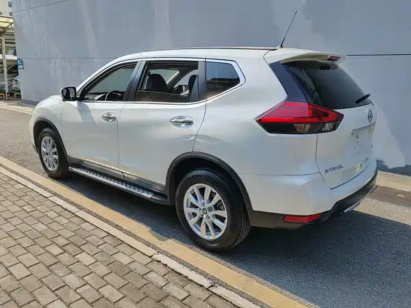 Nissan X-Trail 2019