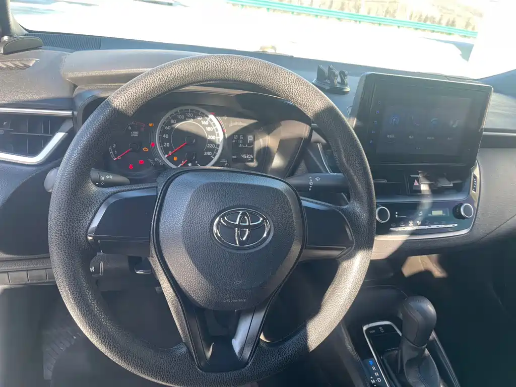Toyota Levin 2022 — фото 14