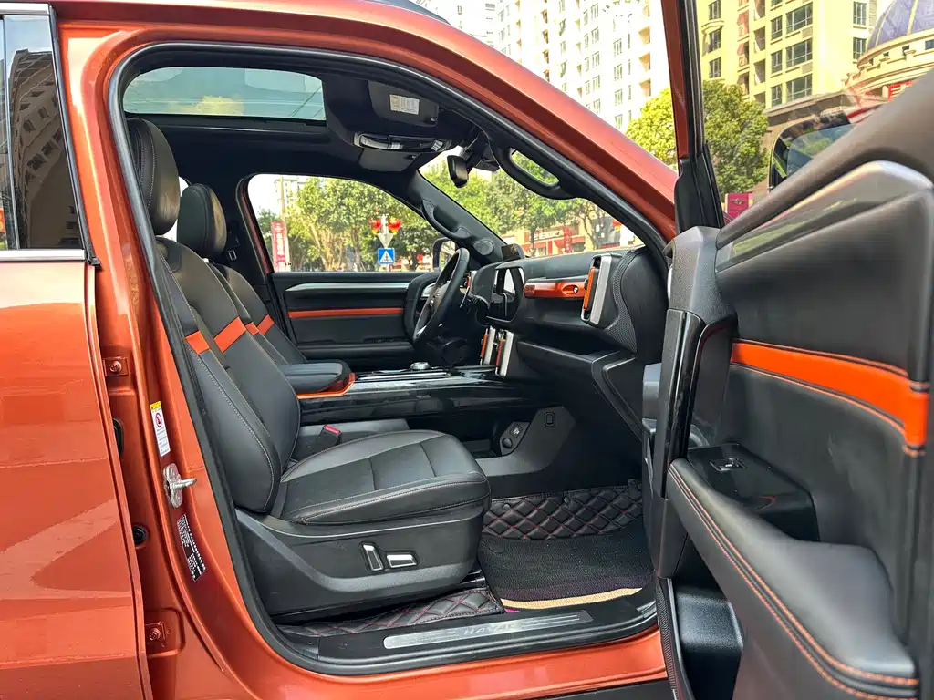 Haval Big Dog 2020 — фото 10
