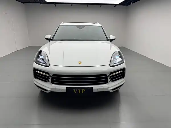 Porsche Cayenne 2019