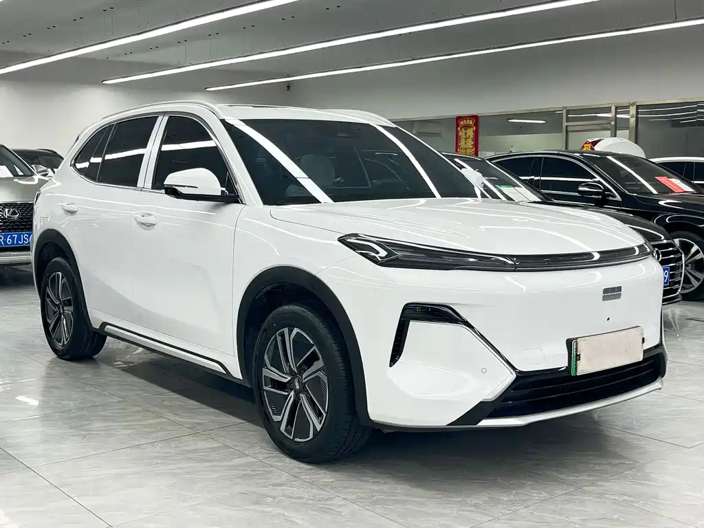 Geely Galaxy Starship 7 2025 — фото 3