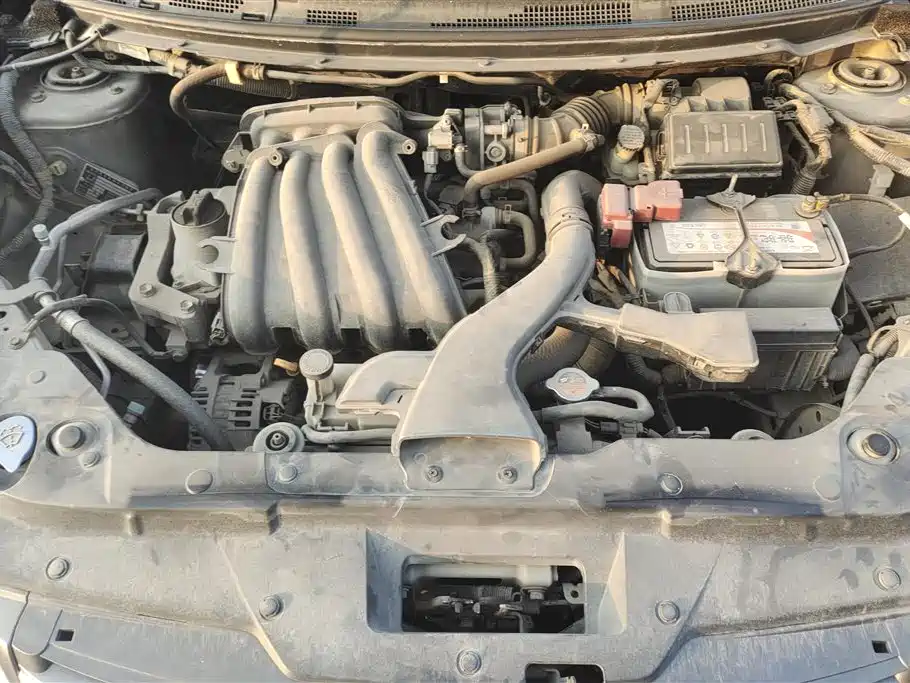 Nissan Sylphy 2015 — фото 10