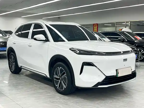 Geely Galaxy Starship 7 2025